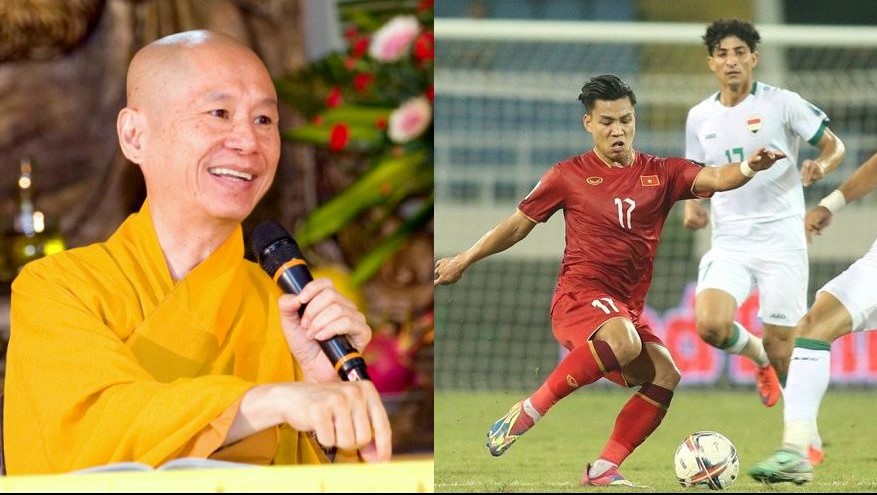 thich-chan-quang-vui-mung-khi-dt-viet-nam-thua-thay-dtvn-thung-luoi-thua-tran-thi-thay-la-nguoi-dau-tien-dung-day-vo-tay